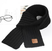 Kids Knitted Scarf | 8 Colours